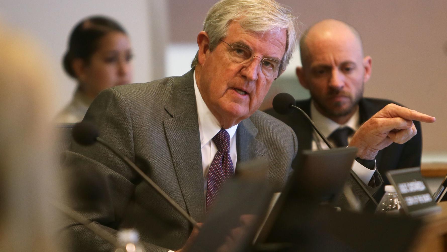 Pima County: Using federal Stonegarden grant for border security costs local taxpayers